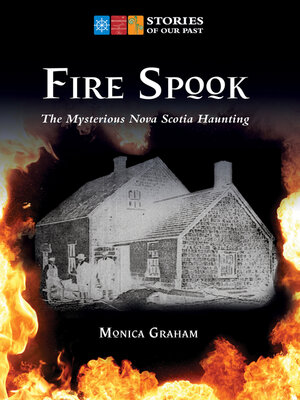 cover image of Fire Spook